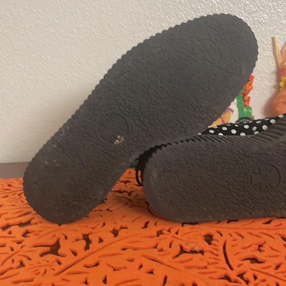 TUK pokadot creepers - Picture 7 of 8